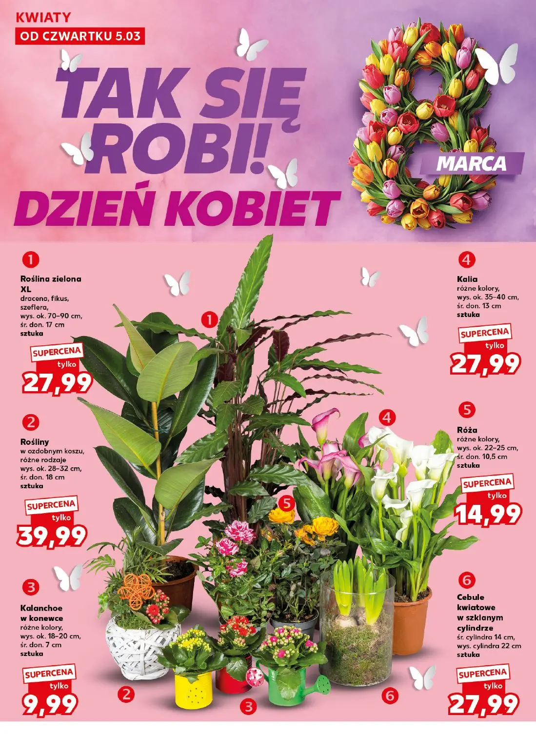 gazetka promocyjna Kaufland Super Sobota - Strona 6