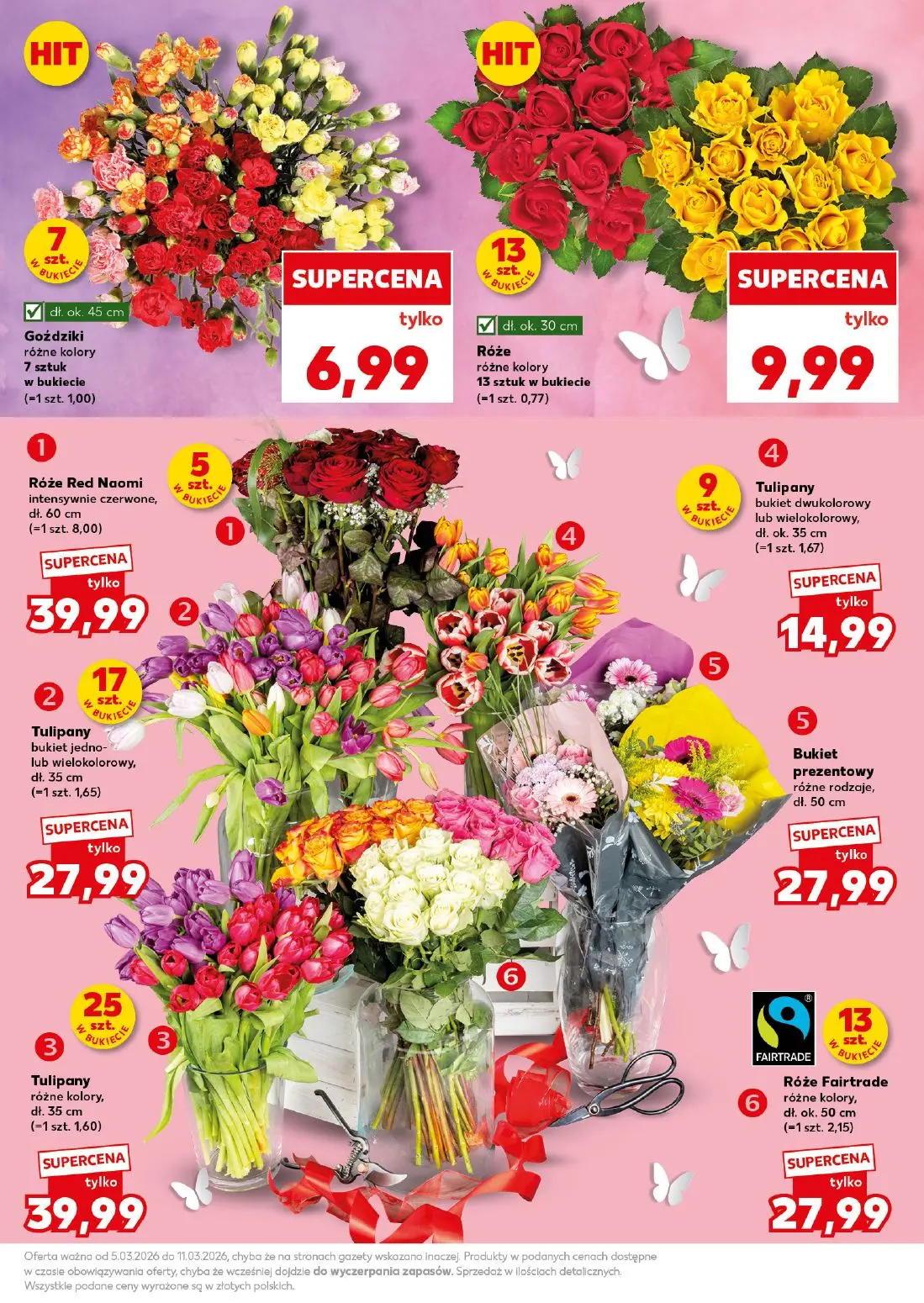 gazetka promocyjna Kaufland Super Sobota - Strona 7