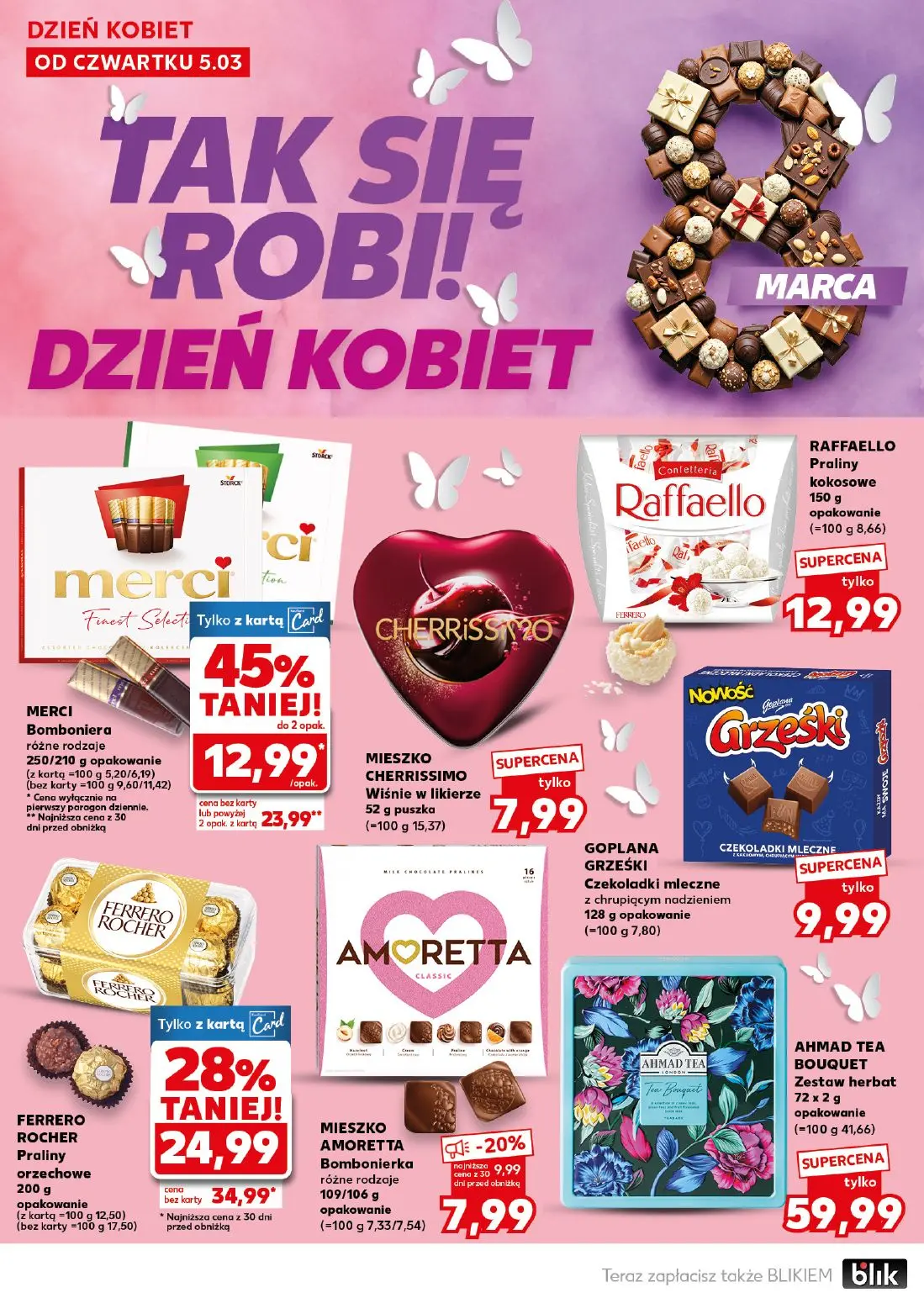gazetka promocyjna Kaufland Super Sobota - Strona 8