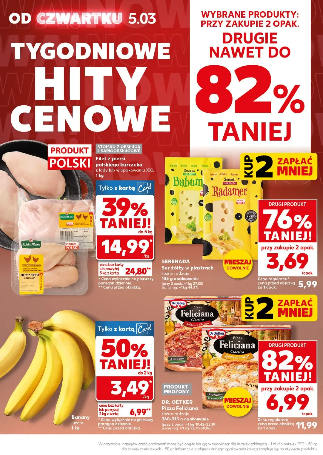 gazetka promocyjna Kaufland Super Sobota - Strona 12