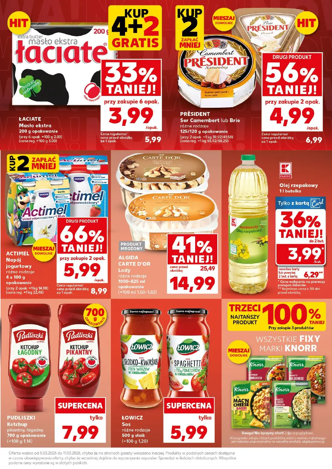 gazetka promocyjna Kaufland Super Sobota - Strona 15