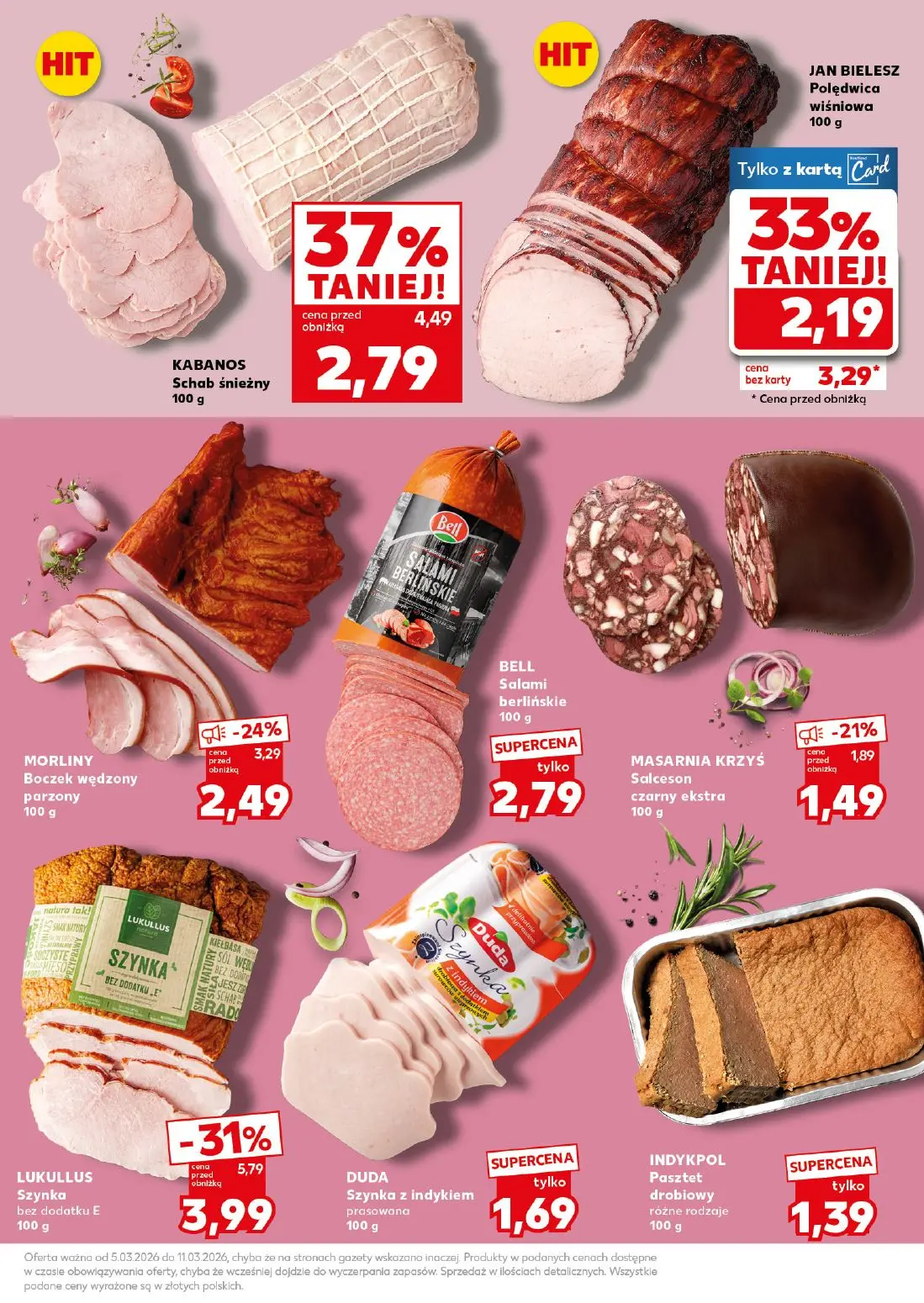 gazetka promocyjna Kaufland Super Sobota - Strona 23