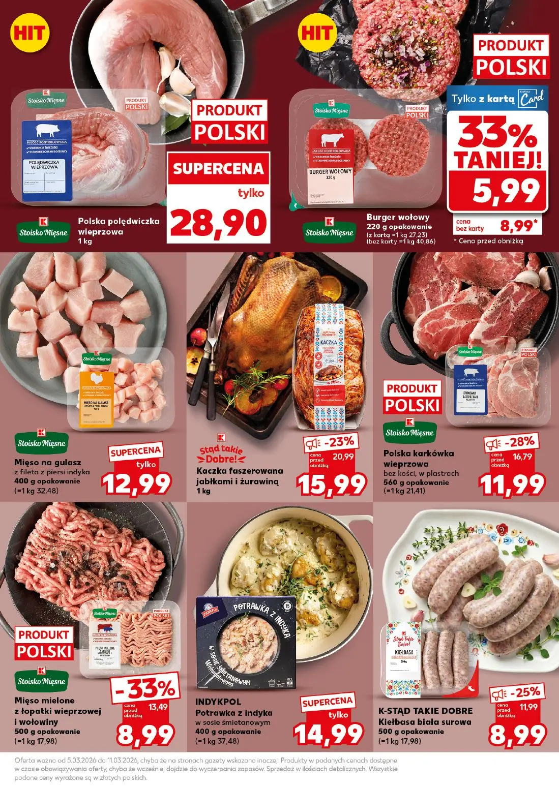 gazetka promocyjna Kaufland Super Sobota - Strona 25