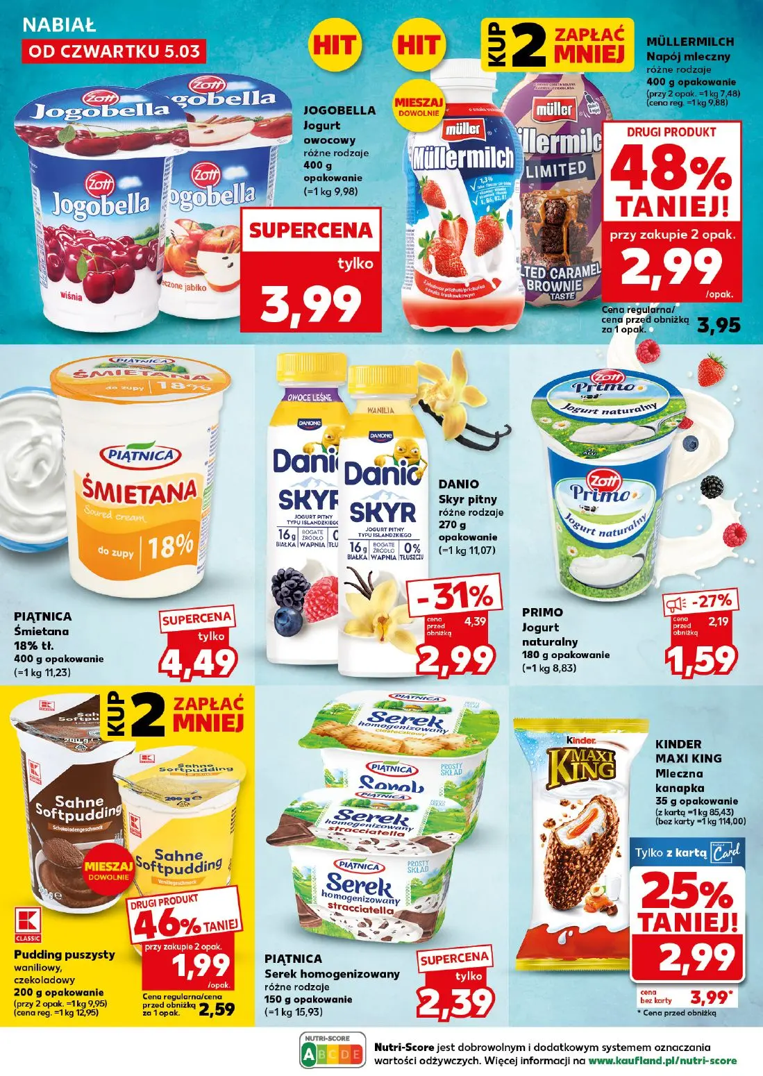 gazetka promocyjna Kaufland Super Sobota - Strona 26