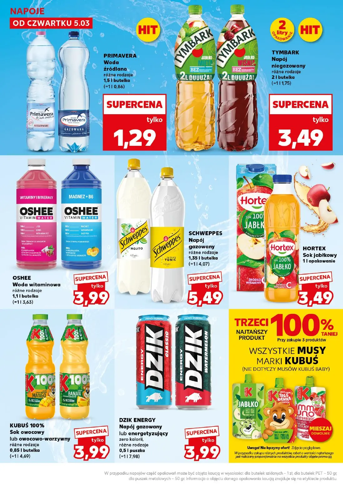 gazetka promocyjna Kaufland Super Sobota - Strona 28