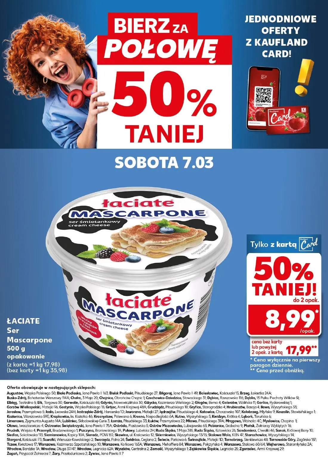 gazetka promocyjna Kaufland Super Sobota - Strona 30