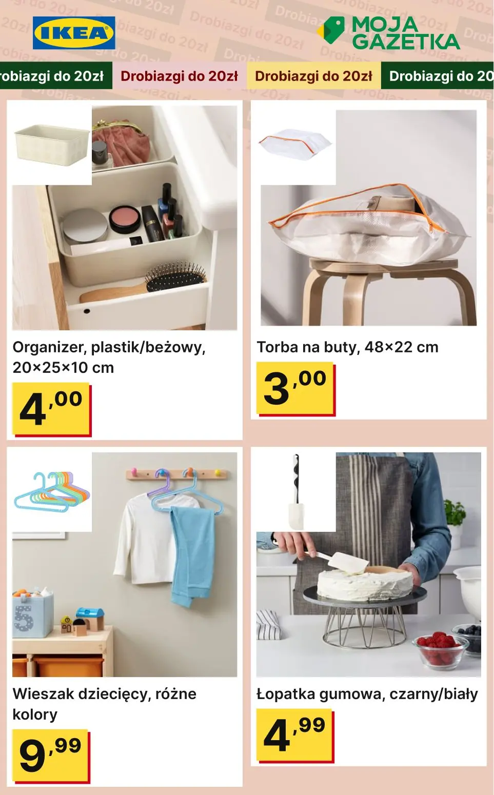gazetka promocyjna IKEA Produkty do 20zł - Strona 13