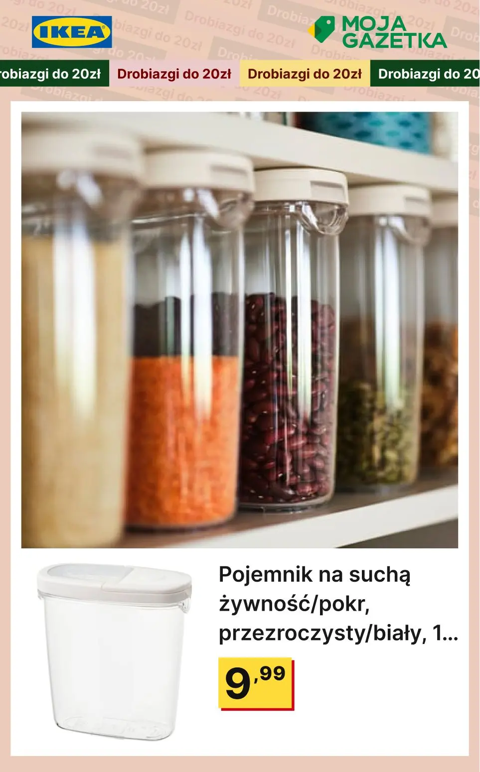 gazetka promocyjna IKEA Produkty do 20zł - Strona 16