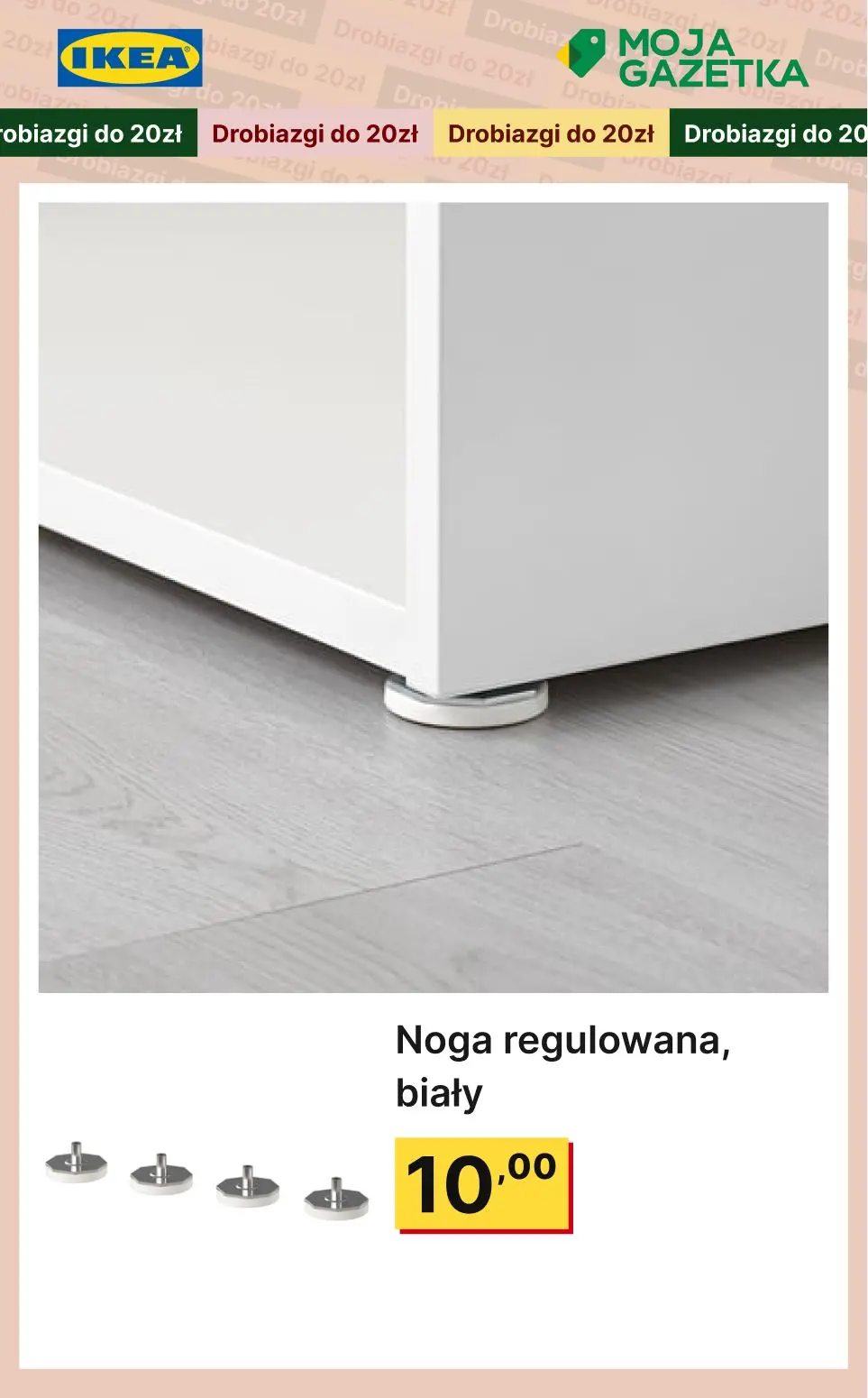 gazetka promocyjna IKEA Produkty do 20zł - Strona 20