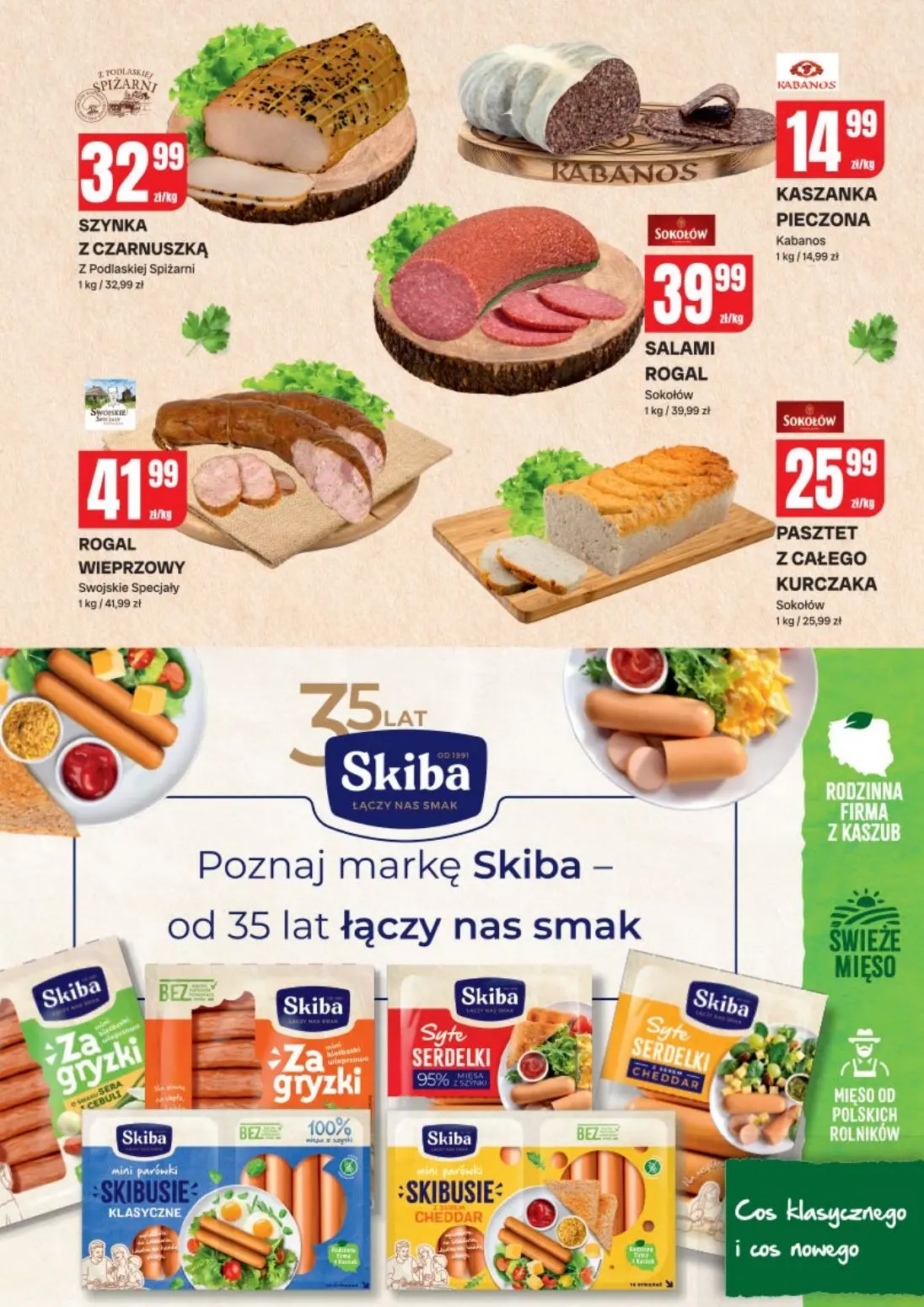 gazetka promocyjna Chorten Podlaskie - market - Strona 2