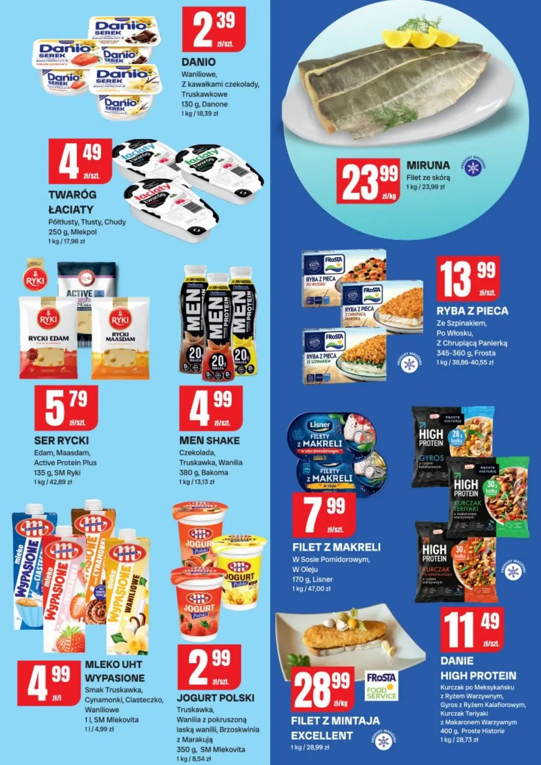 gazetka promocyjna Chorten Podlaskie - market - Strona 4