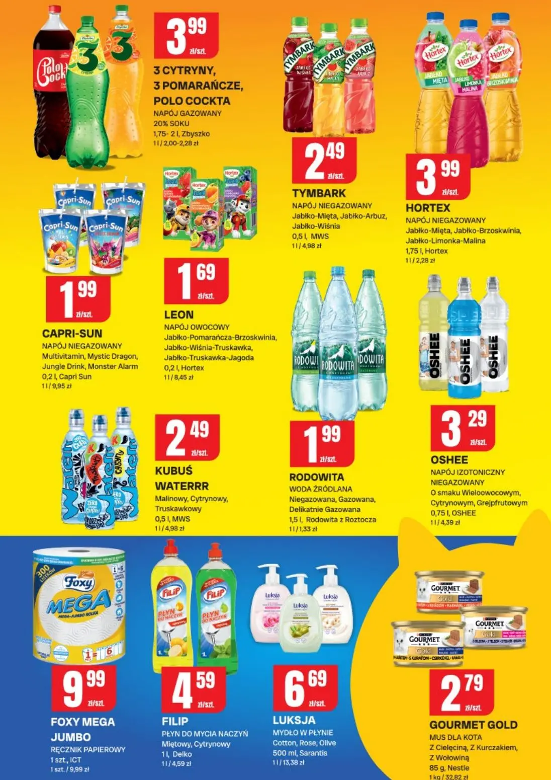 gazetka promocyjna Chorten Podlaskie - market - Strona 7