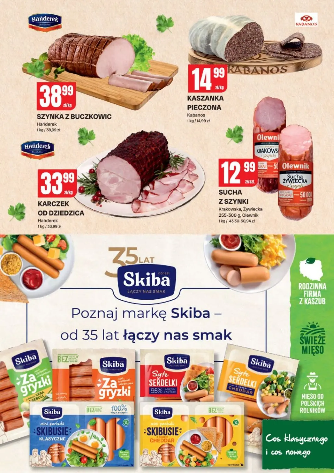 gazetka promocyjna Chorten Lubelskie, Łódzkie, Radom - market - Strona 2