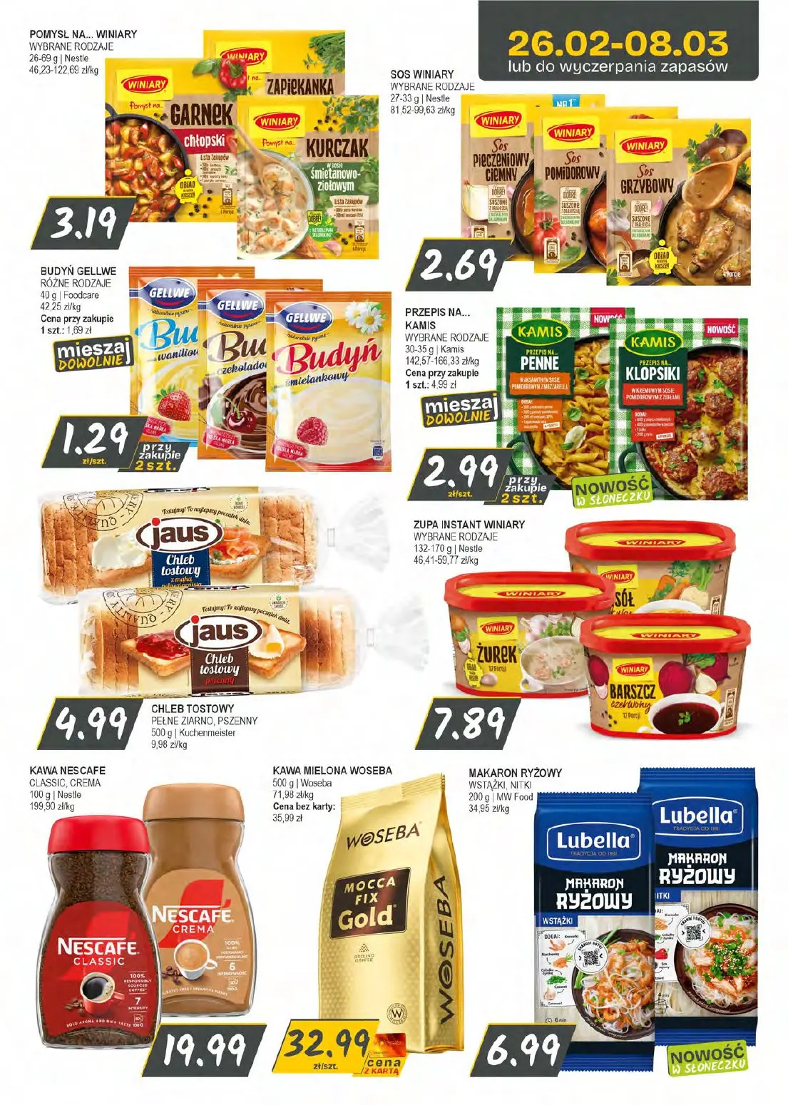 gazetka promocyjna Słoneczko - Strona 5