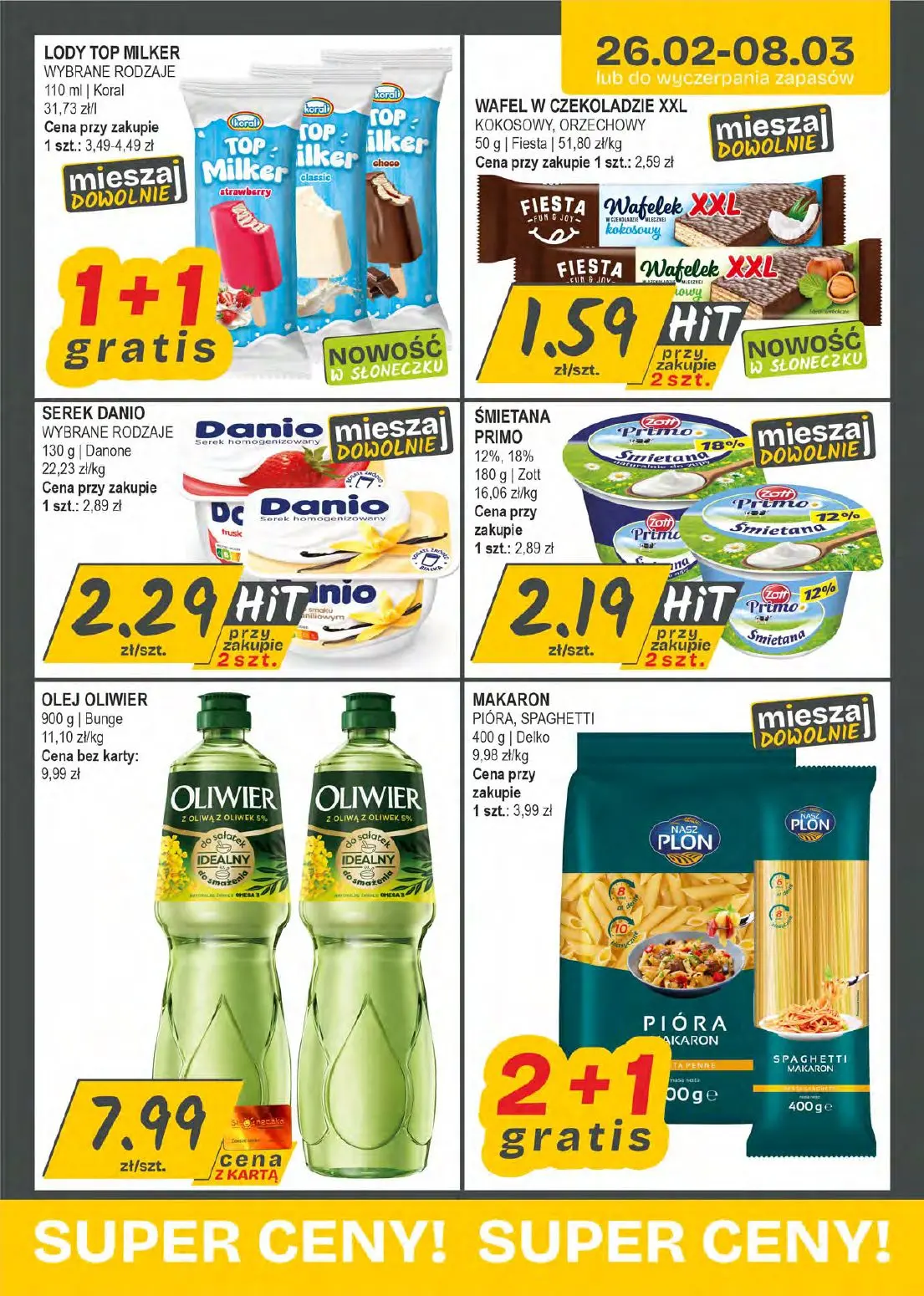 gazetka promocyjna Słoneczko - Strona 6