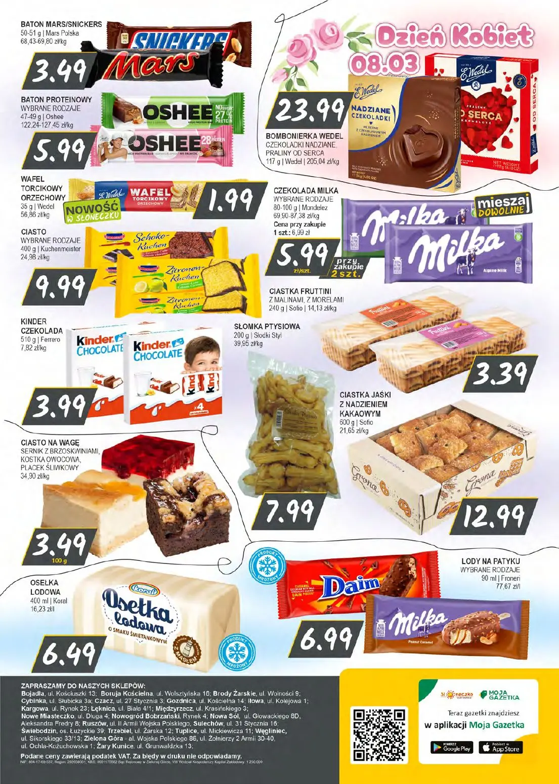 gazetka promocyjna Słoneczko - Strona 12