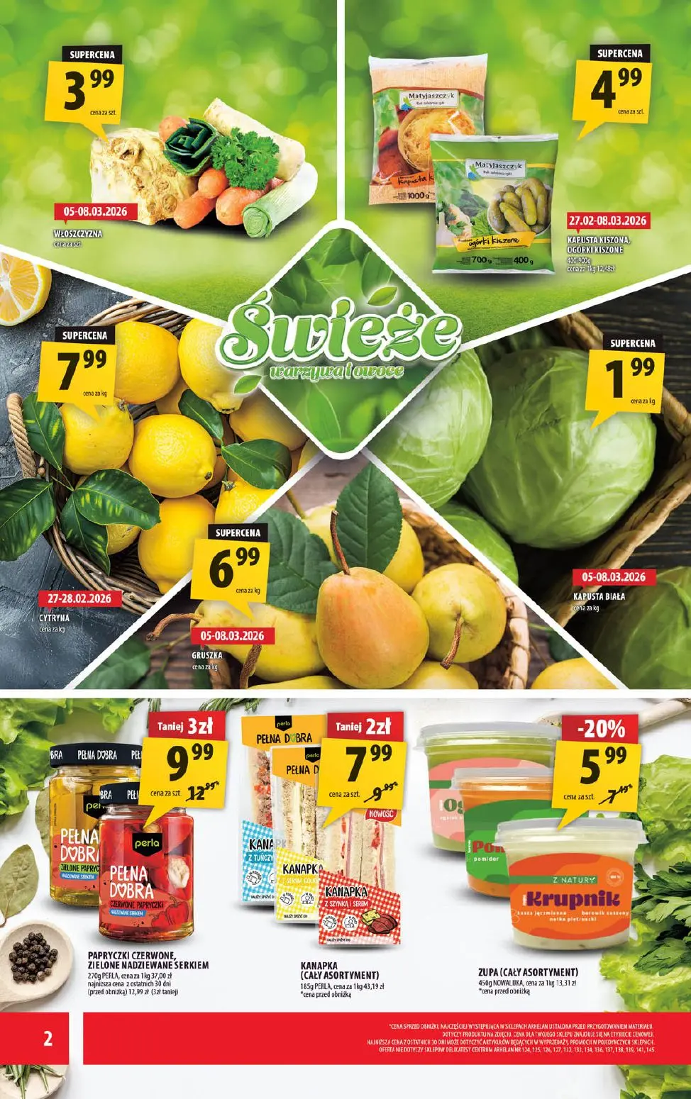 gazetka promocyjna arhelan  - Strona 2