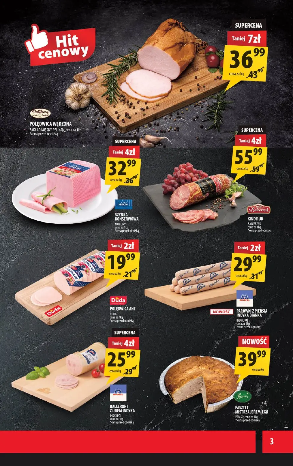 gazetka promocyjna arhelan  - Strona 3