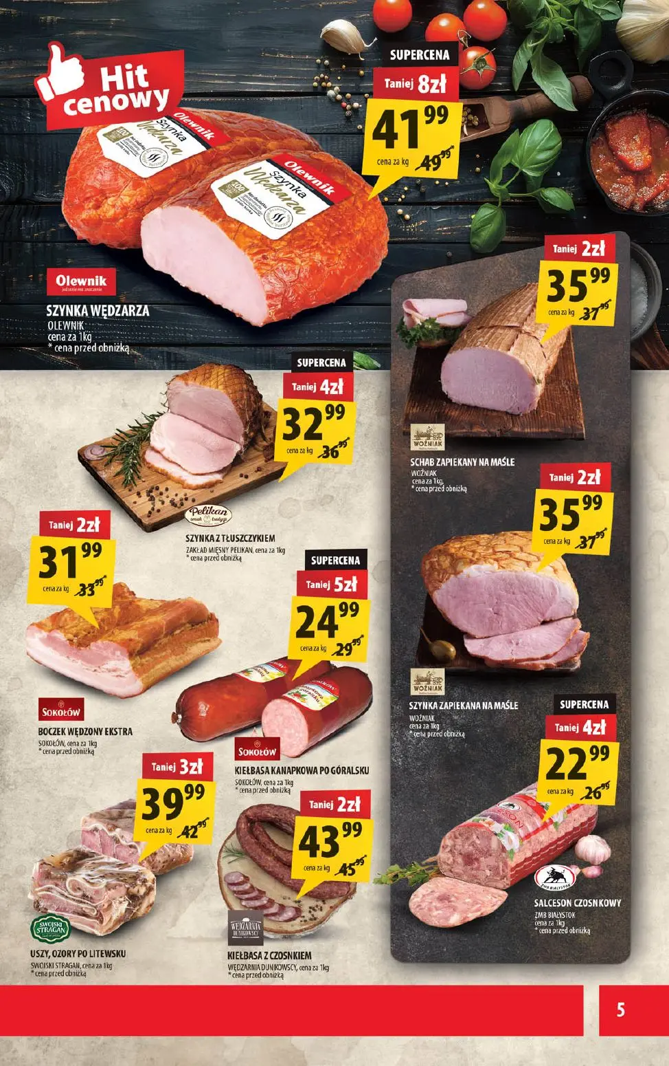 gazetka promocyjna arhelan  - Strona 5