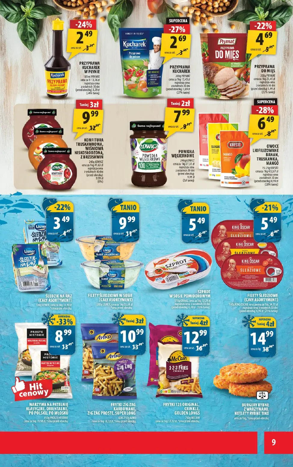 gazetka promocyjna arhelan  - Strona 9