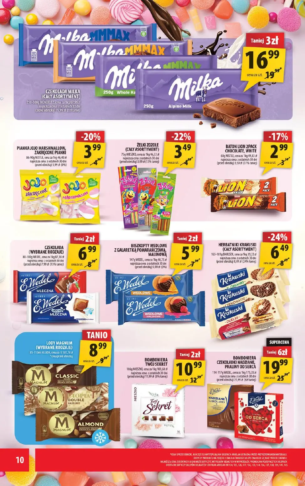 gazetka promocyjna arhelan  - Strona 10