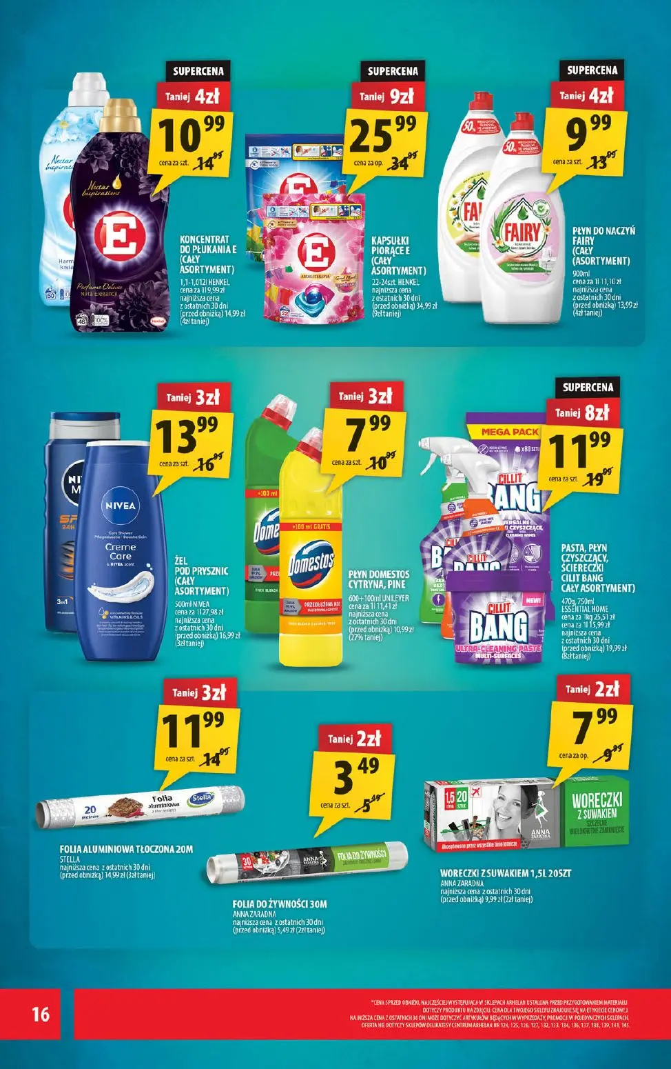 gazetka promocyjna arhelan  - Strona 16