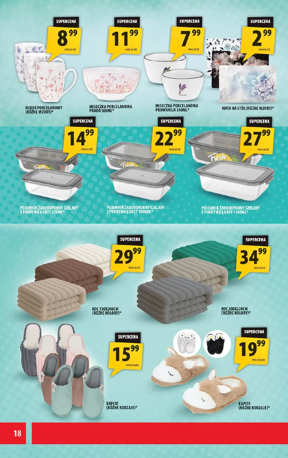 gazetka promocyjna arhelan  - Strona 18