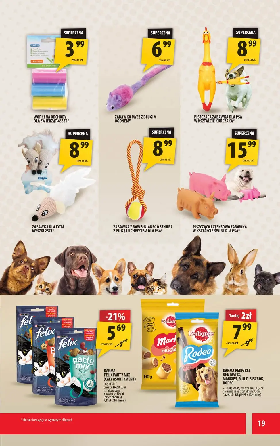 gazetka promocyjna arhelan  - Strona 19