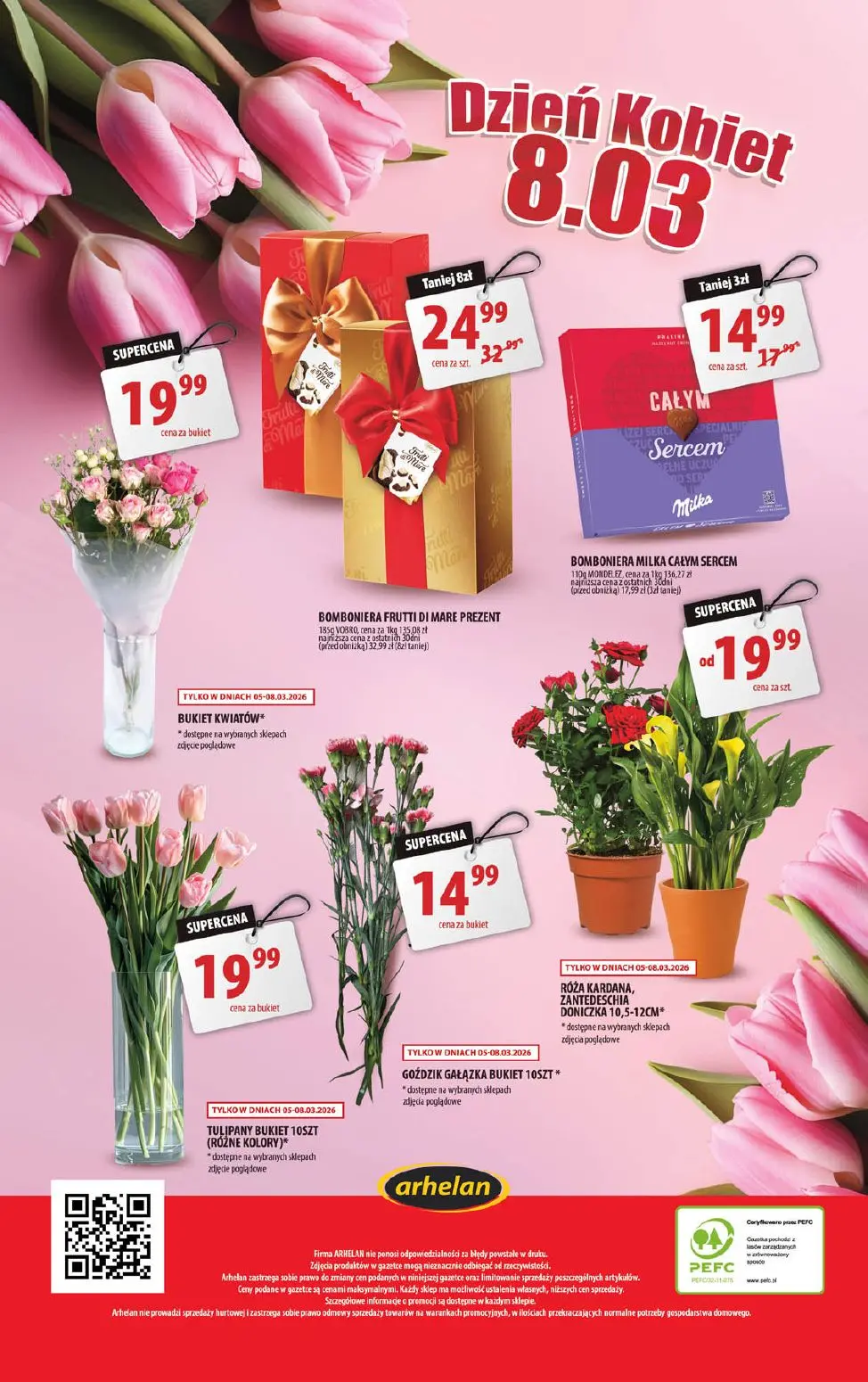 gazetka promocyjna arhelan  - Strona 20