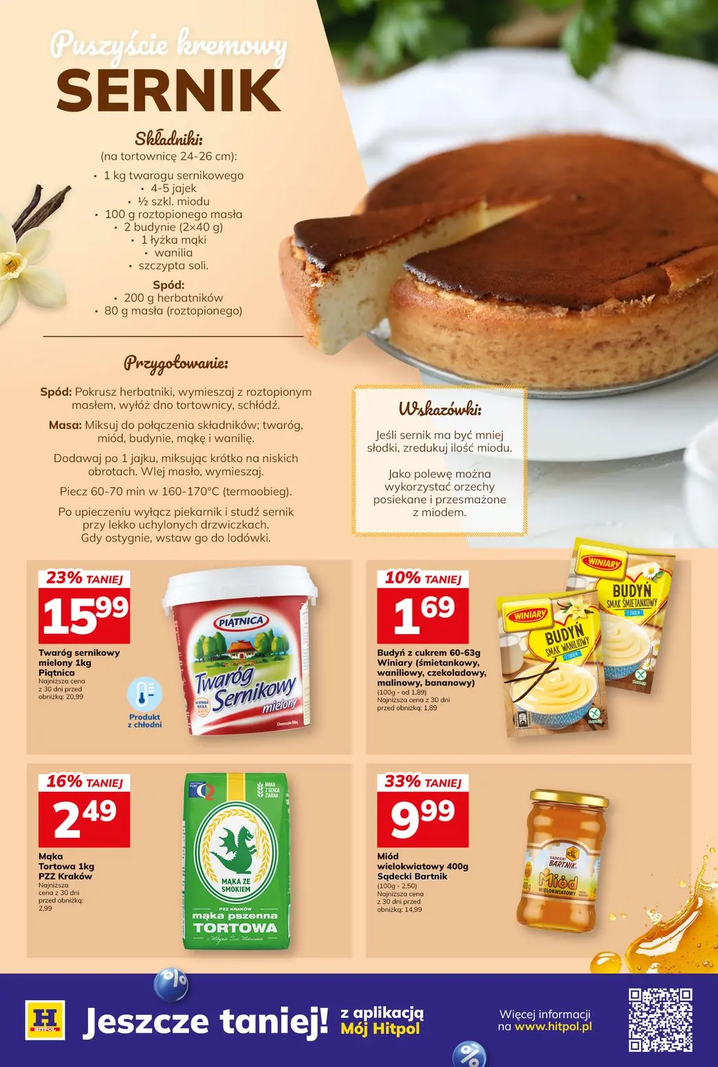 gazetka promocyjna Hitpol Gazetka promocyjna!  - Strona 3