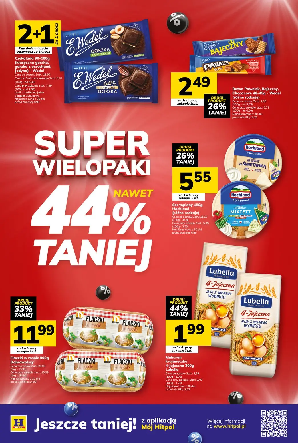 gazetka promocyjna Hitpol Gazetka promocyjna!  - Strona 5