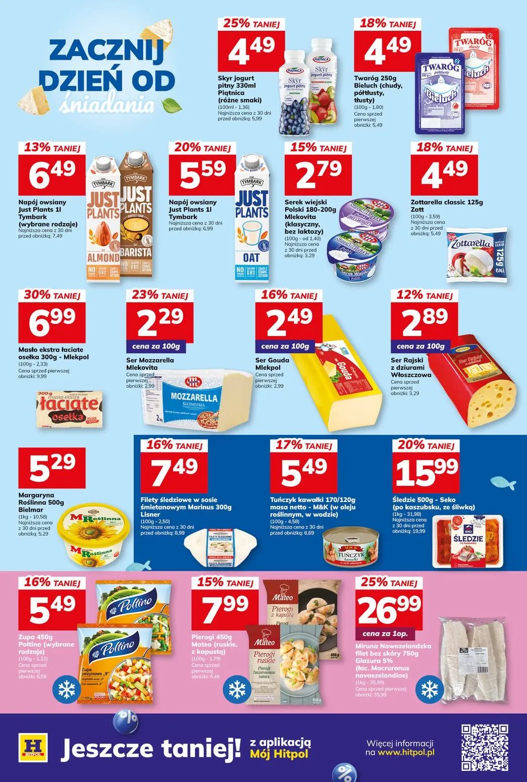 gazetka promocyjna Hitpol Gazetka promocyjna!  - Strona 6