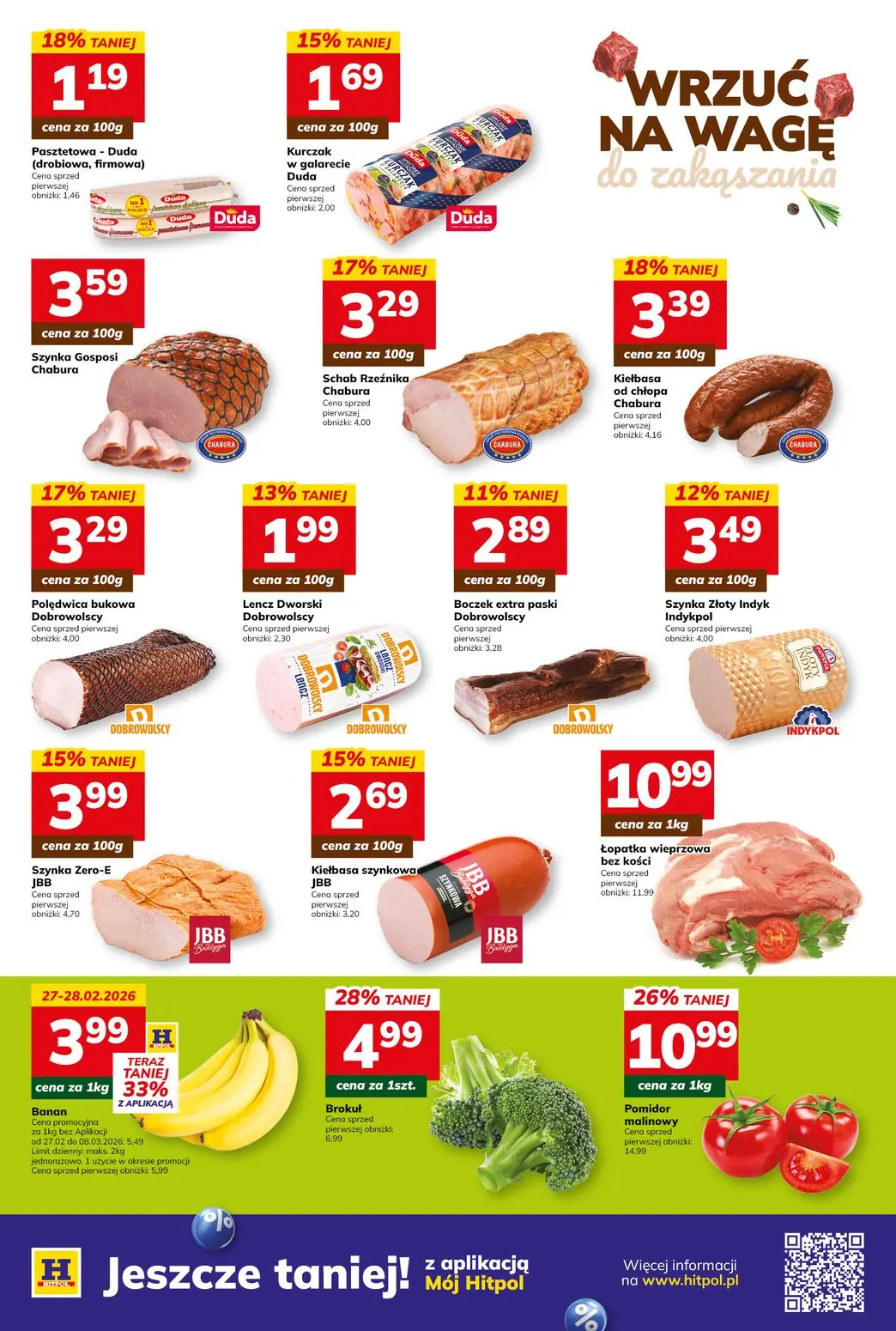 gazetka promocyjna Hitpol Gazetka promocyjna!  - Strona 7