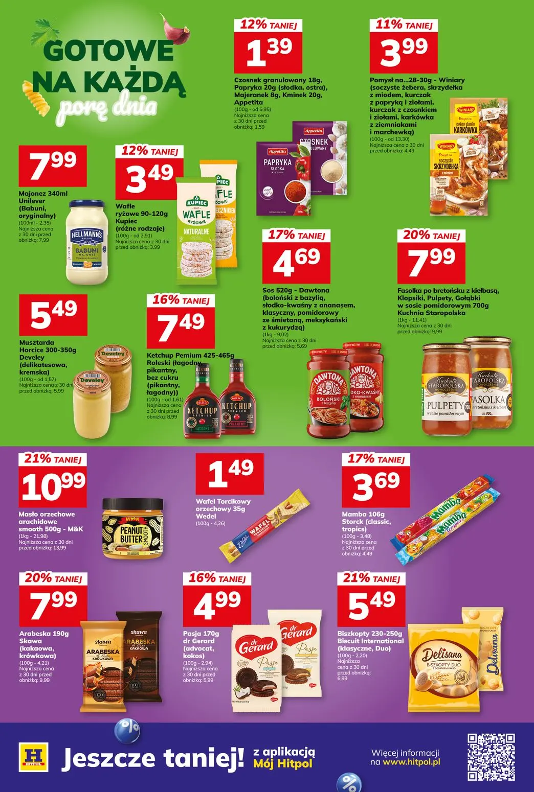 gazetka promocyjna Hitpol Gazetka promocyjna!  - Strona 8