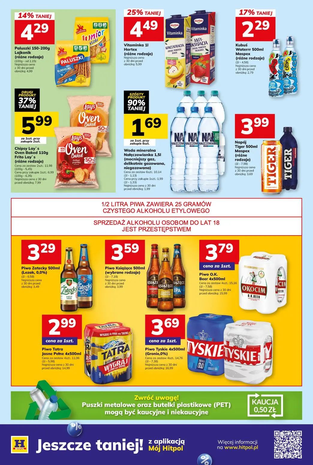 gazetka promocyjna Hitpol Gazetka promocyjna!  - Strona 10