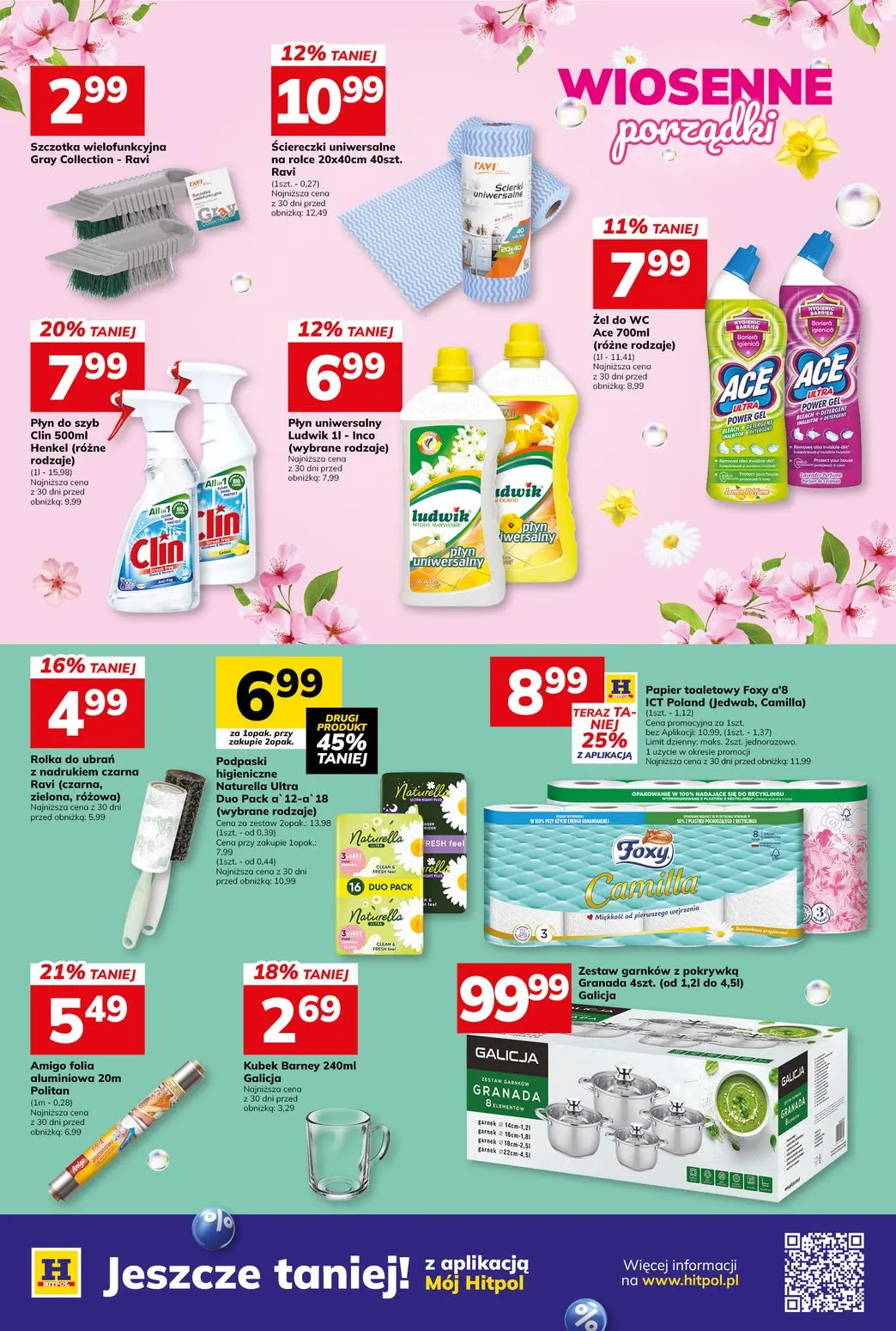 gazetka promocyjna Hitpol Gazetka promocyjna!  - Strona 11