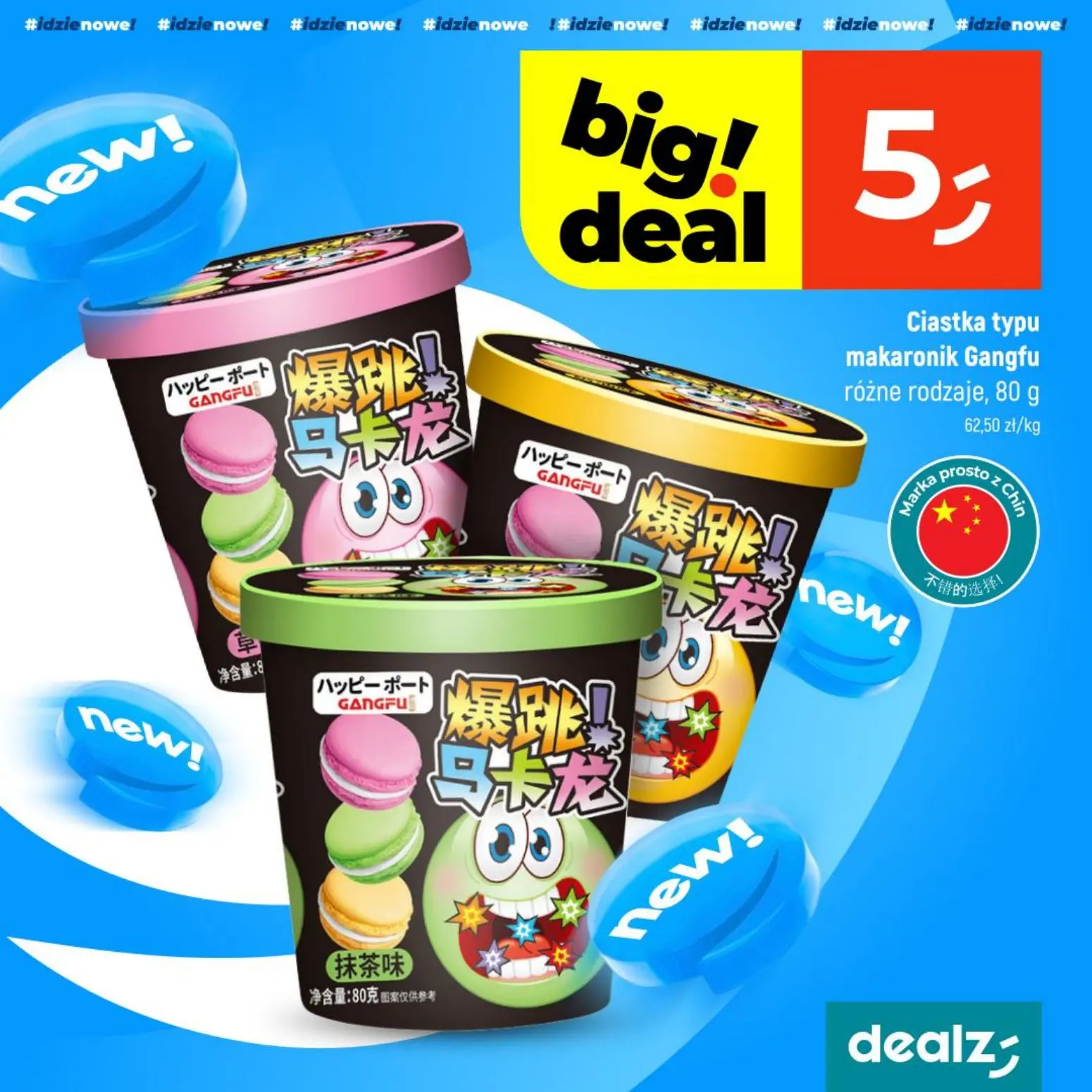 gazetka promocyjna Dealz Idzie nowe - Strona 10