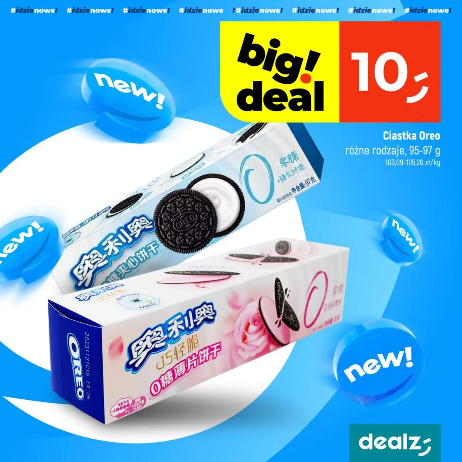 gazetka promocyjna Dealz Idzie nowe - Strona 11