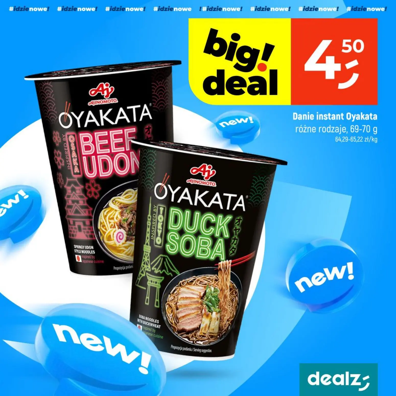 gazetka promocyjna Dealz Idzie nowe - Strona 12