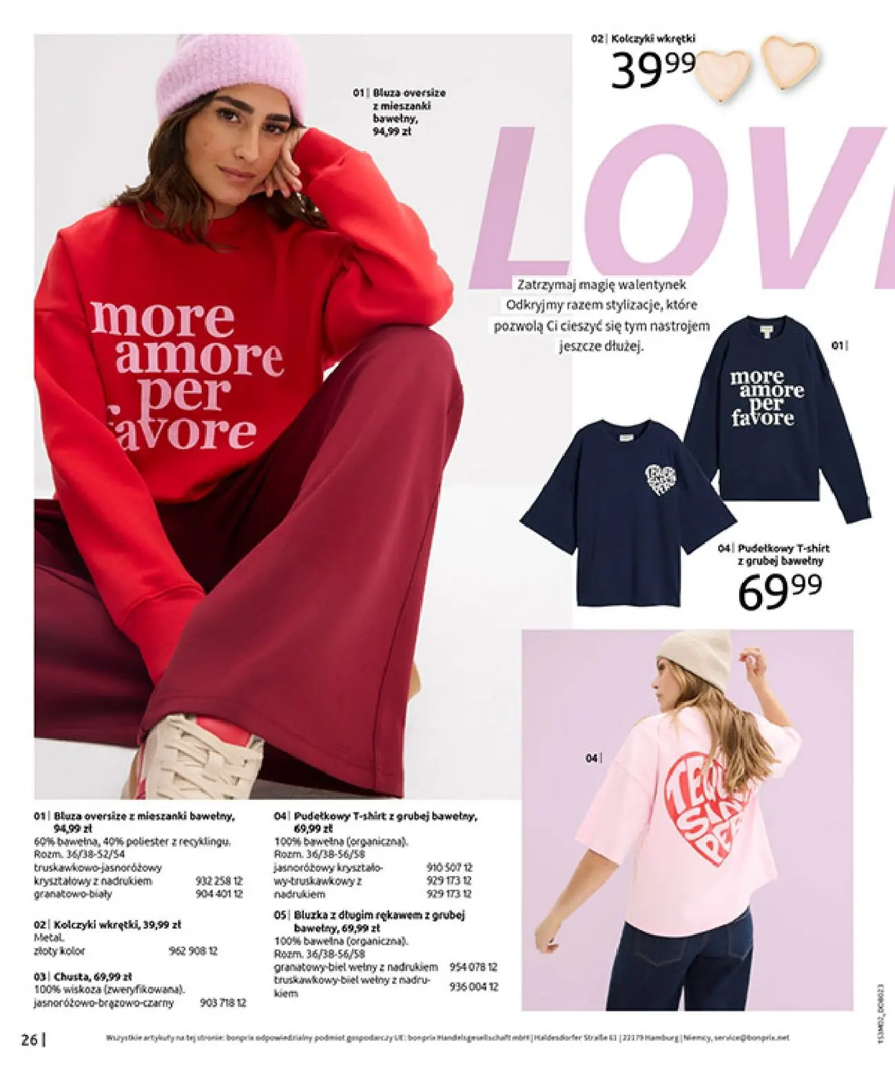 gazetka promocyjna bonprix MODA, KTÓRA INSPIRUJE NA NOWO - Strona 28