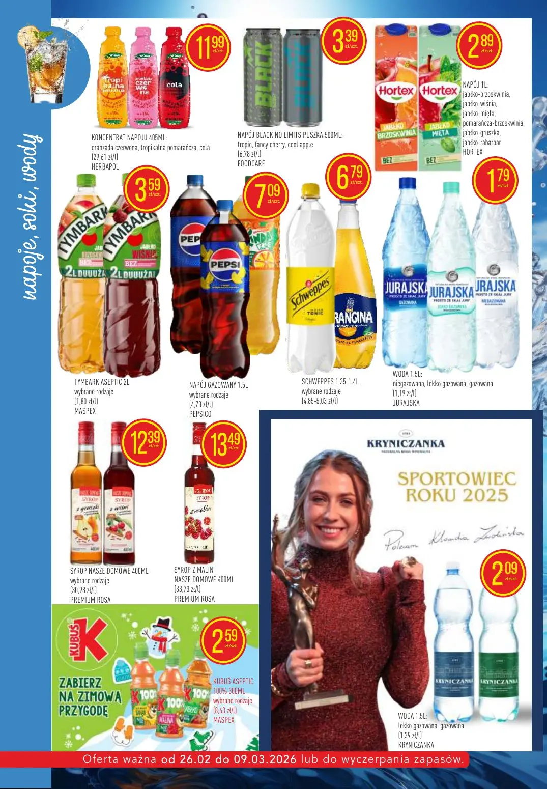 gazetka promocyjna Pokusa - Strona 2