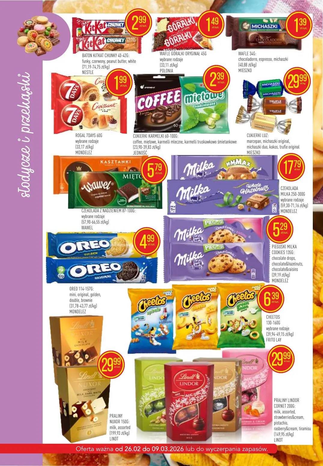 gazetka promocyjna Pokusa - Strona 4