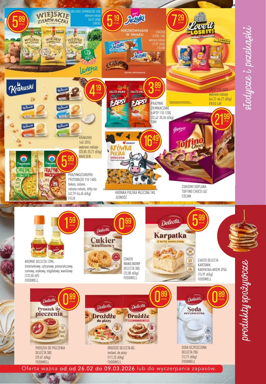 gazetka promocyjna Pokusa - Strona 5