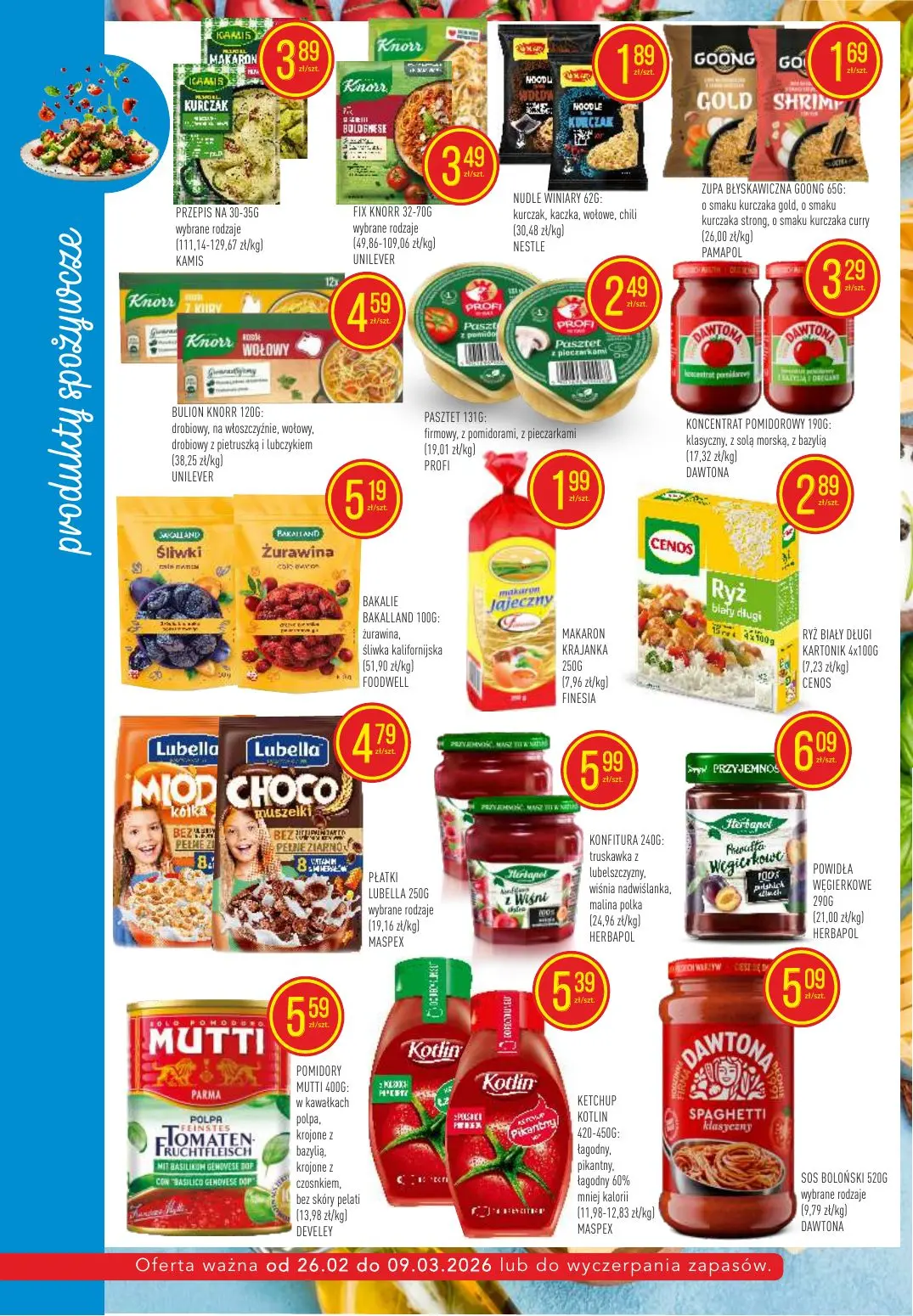 gazetka promocyjna Pokusa - Strona 6