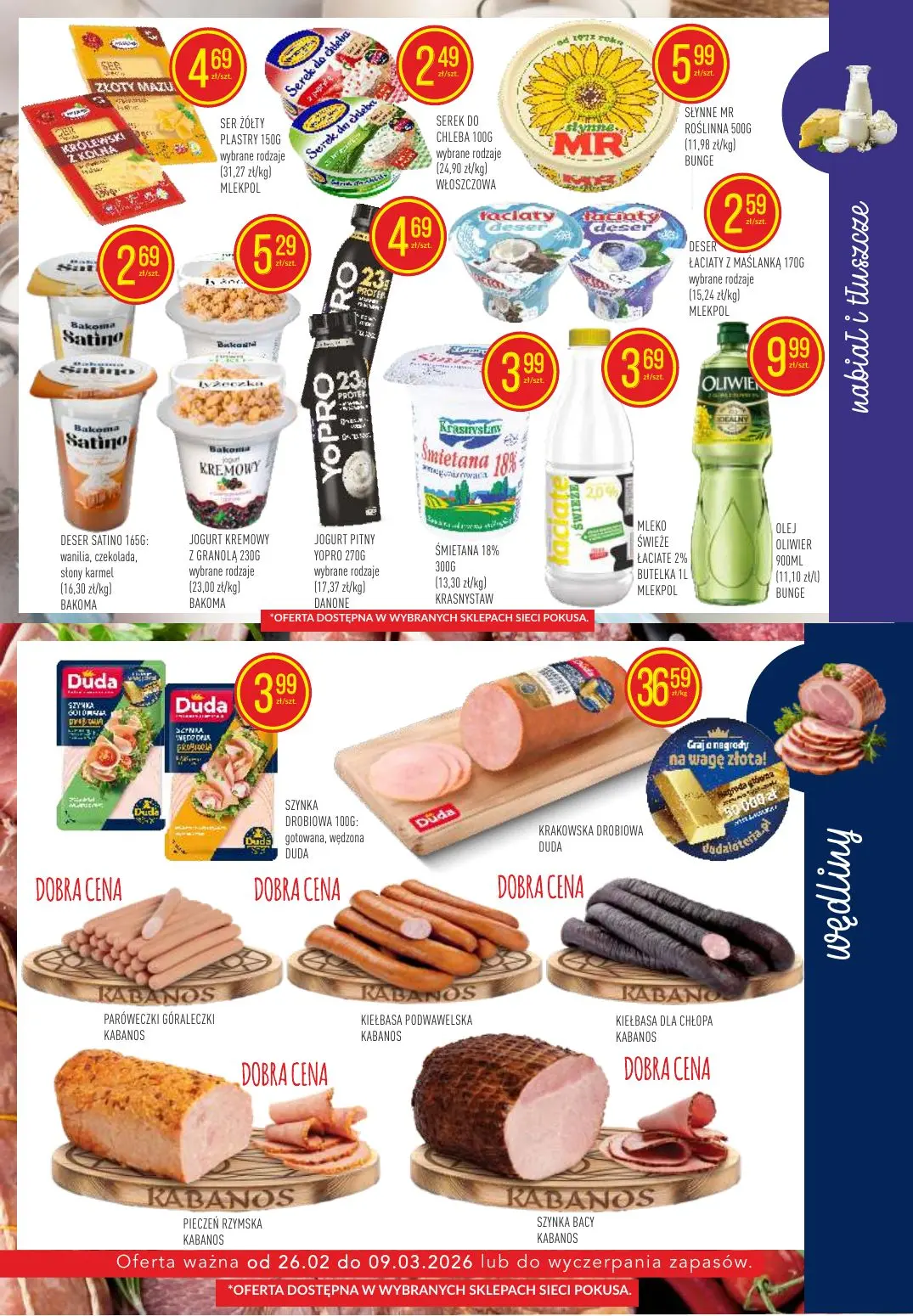 gazetka promocyjna Pokusa - Strona 7