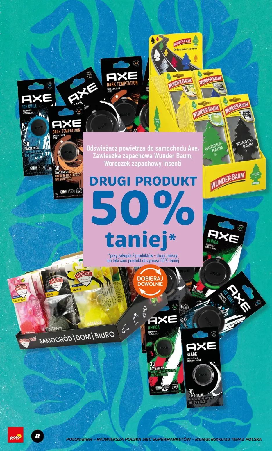 gazetka promocyjna POLOmarket Wiosenne porządki - Strona 8