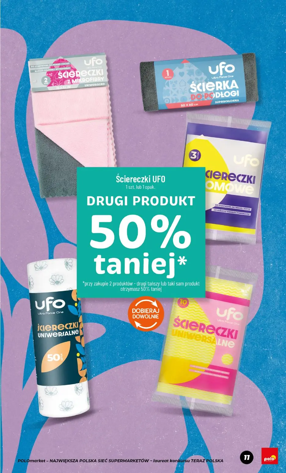 gazetka promocyjna POLOmarket Wiosenne porządki - Strona 11