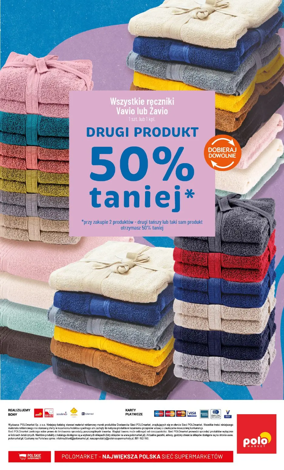 gazetka promocyjna POLOmarket Wiosenne porządki - Strona 16