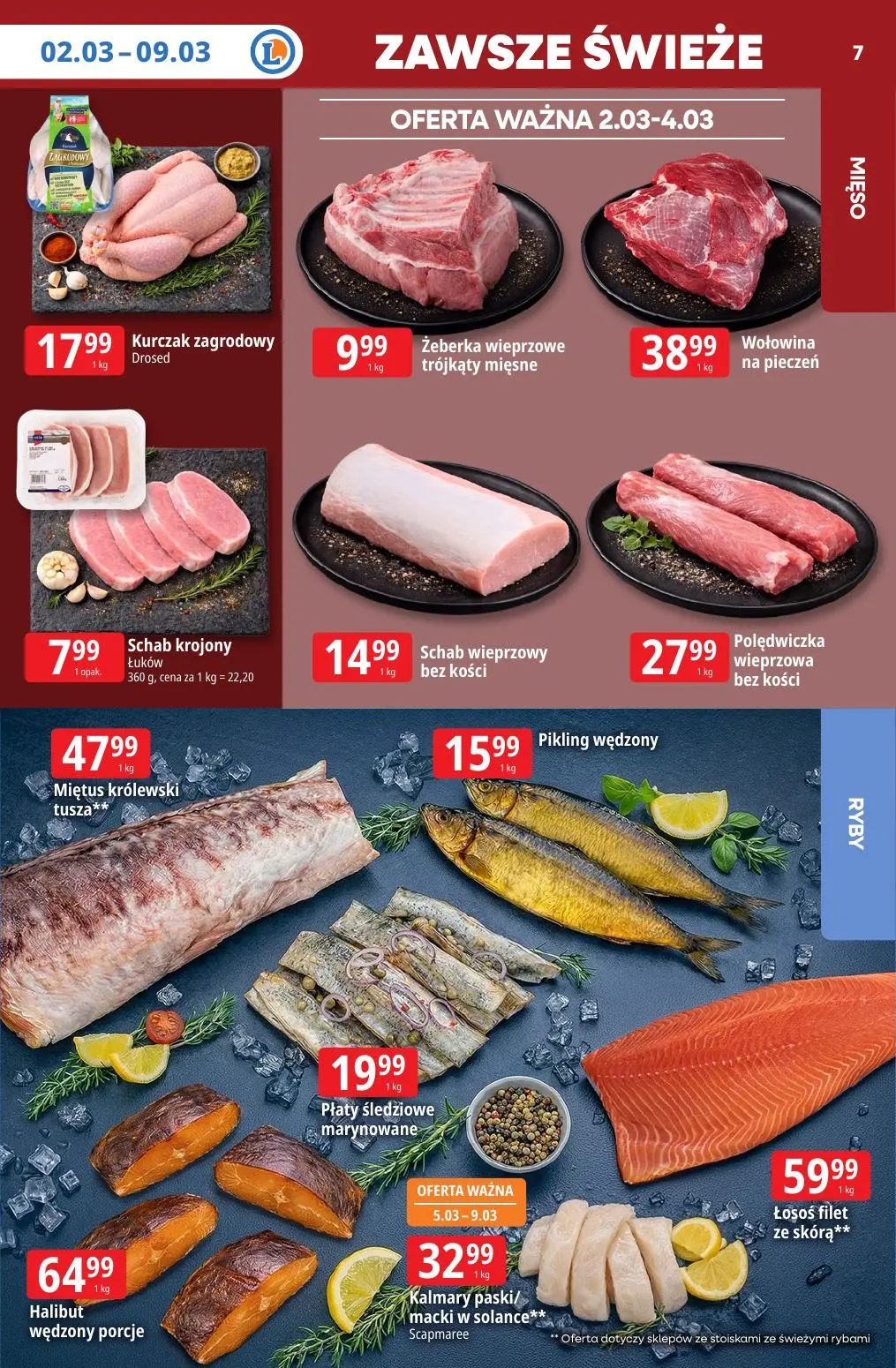 gazetka promocyjna E.Leclerc Tanio to tu - Strona 7