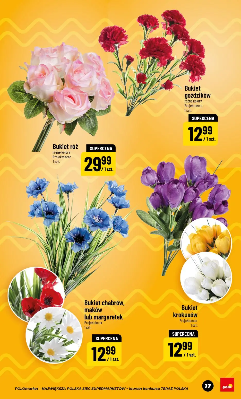 gazetka promocyjna POLOmarket Do POLO po Wielkanocne hity 🐇 - Strona 17